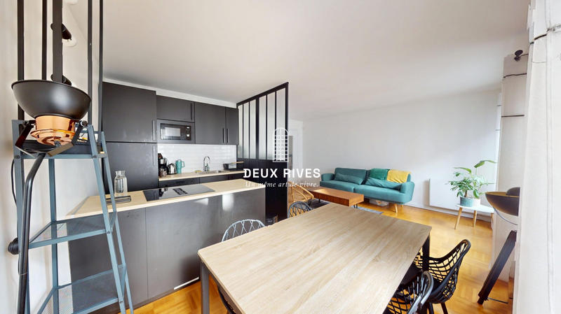 Appartement - 84 m² - 4 pièces