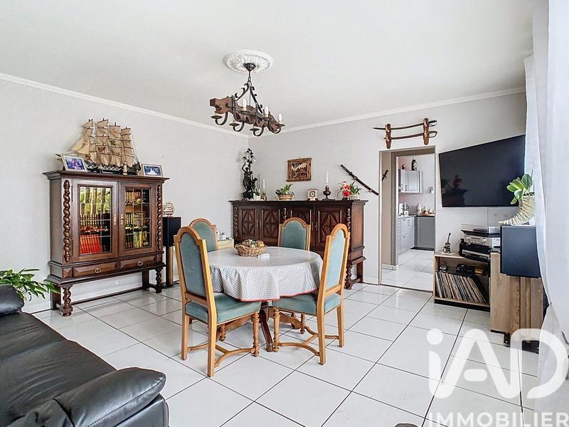 Maison de ville - 80 m² - 4 pièces