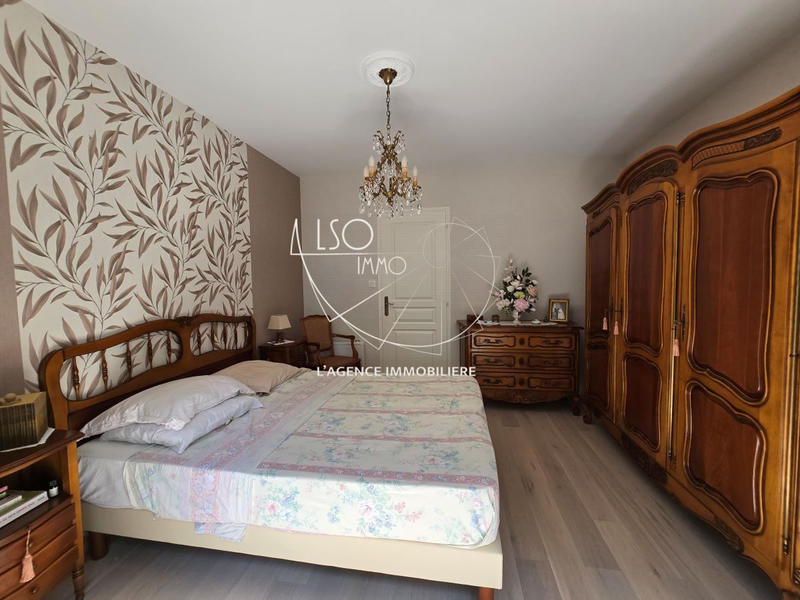 Maison - 125 m² - 5 pièces