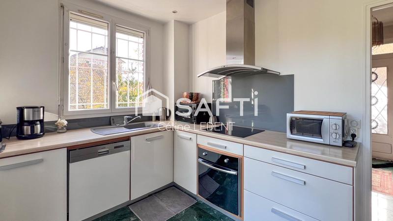 Maison - 82 m² - 4 pièces