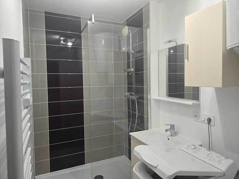 Appartement - 34 m² - 2 pièces