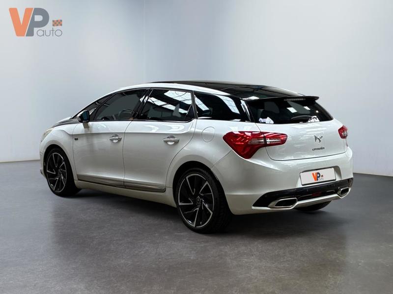 Citroën Ds5 Hybrid4 Sport Chic Bmp6