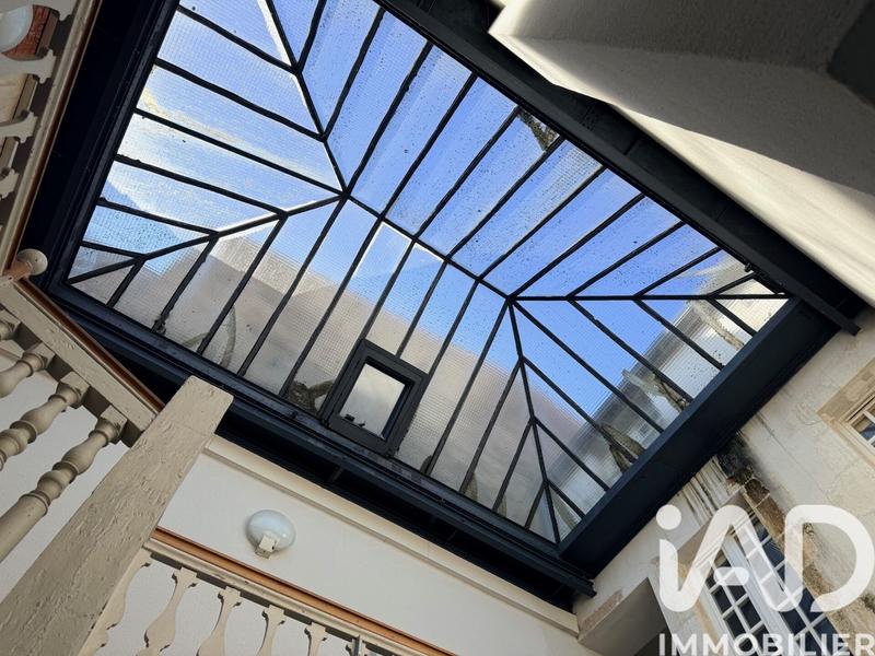 Appartement - 57 m² - 2 pièces