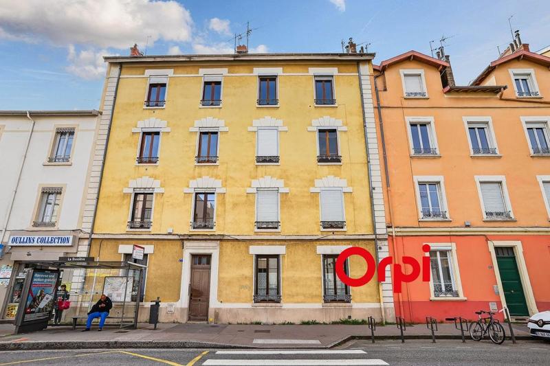 Appartement - 48 m² - 3 pièces