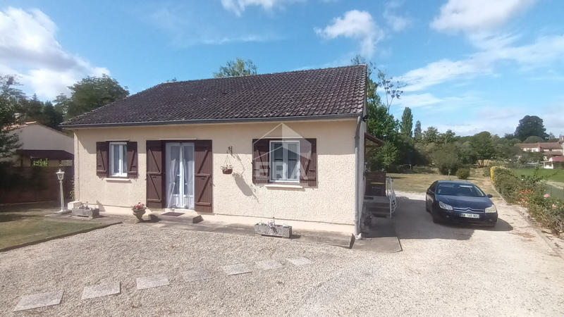Maison - 81 m² - 4 pièces