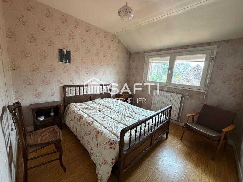 Maison - 115 m² - 6 pièces