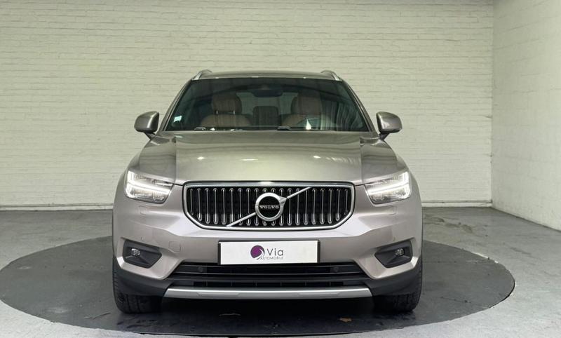 Volvo Xc40 T5 Recharge 180+82 ch Dct7 Inscription