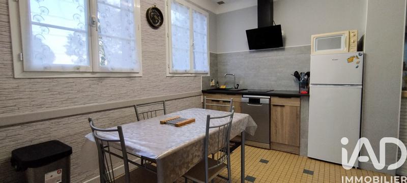 Maison - 80 m² - 4 pièces