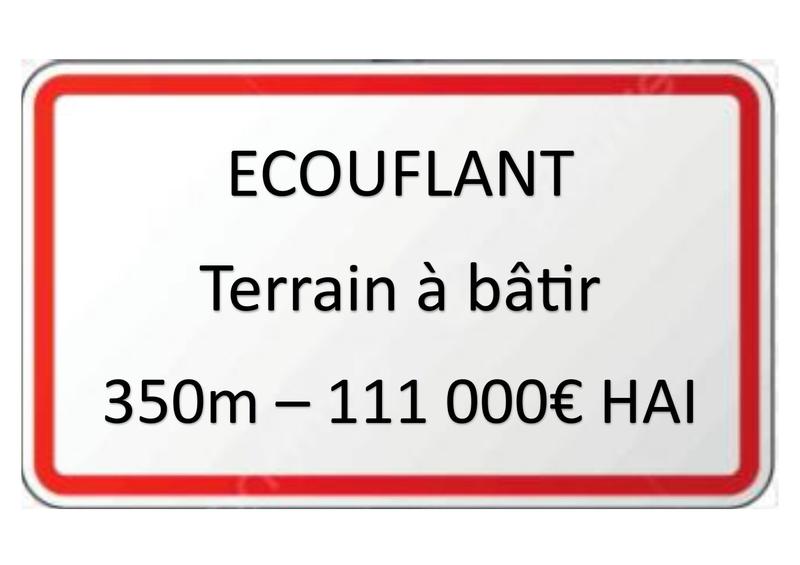 Terrain - 350 m²