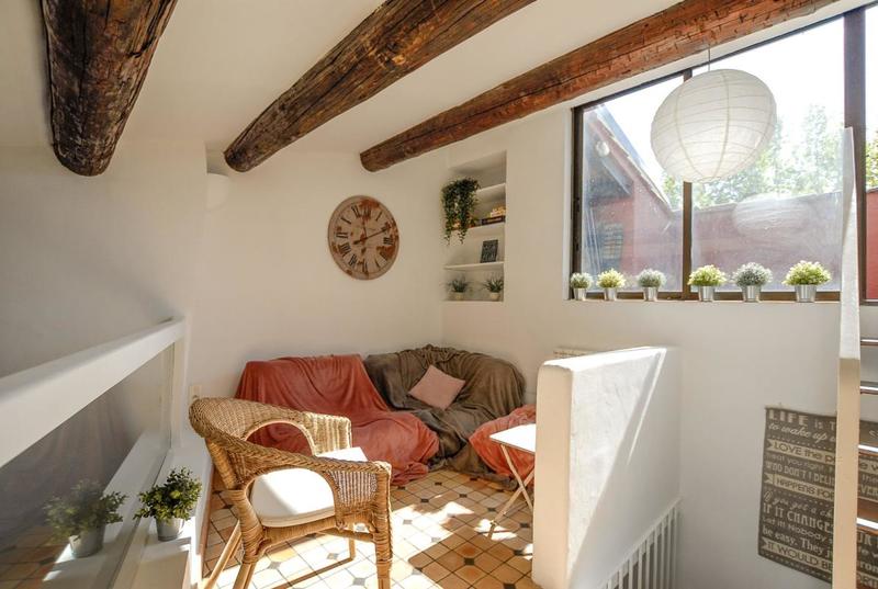 Duplex - 76 m² - 3 pièces