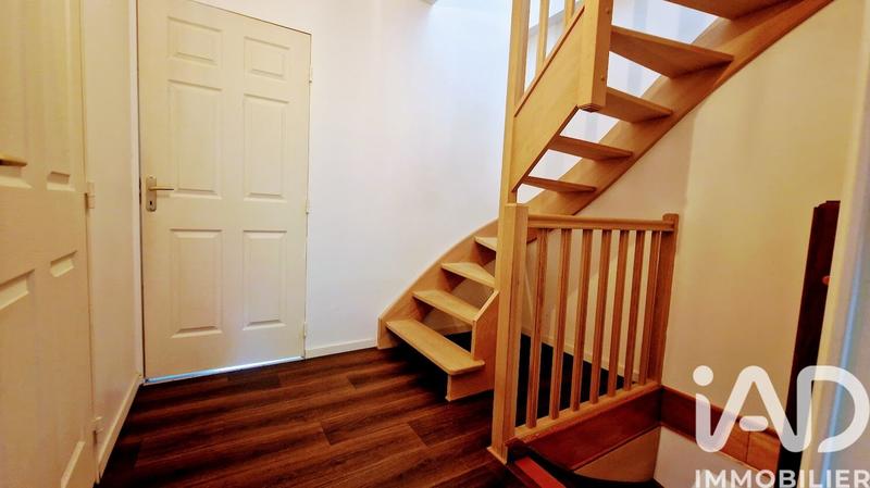 Maison - 100 m² - 4 pièces