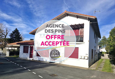 Appartement - 59 m² - 3 pièces