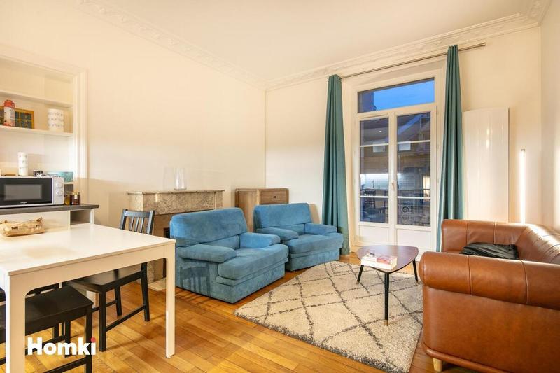 Appartement - 65 m² - 3 pièces