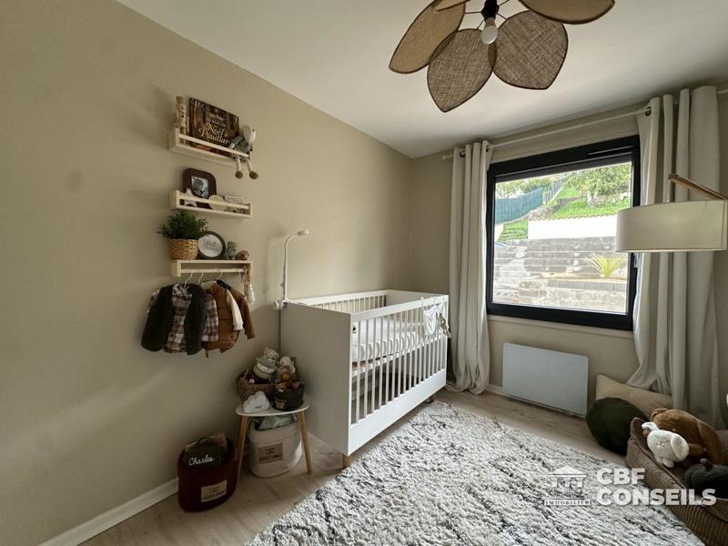 Maison - 125 m² - 6 pièces