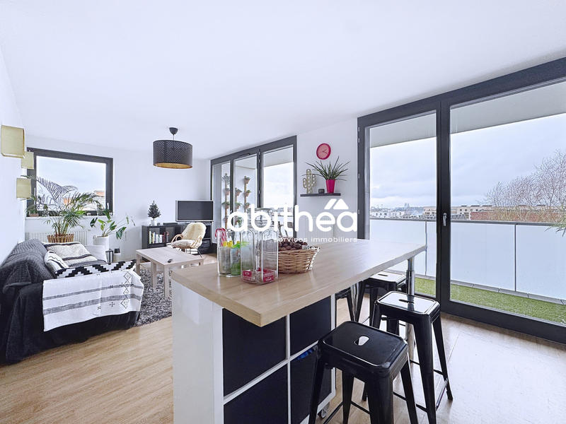 Appartement - 65 m² - 3 pièces