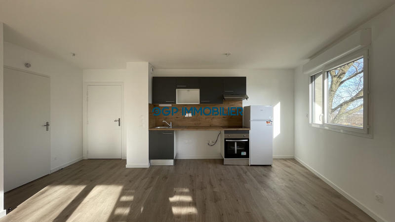 Appartement - 42 m² - 2 pièces