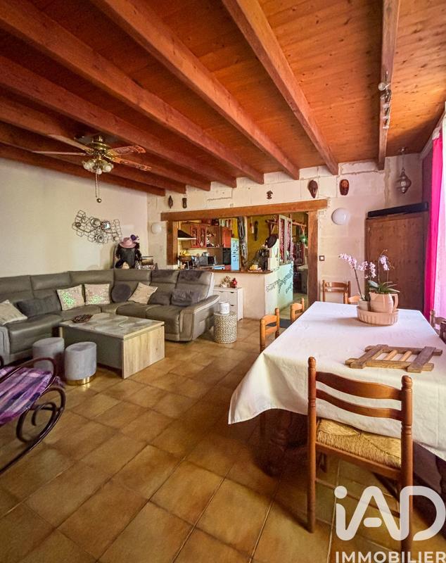 Maison de village - 163 m² - 5 pièces