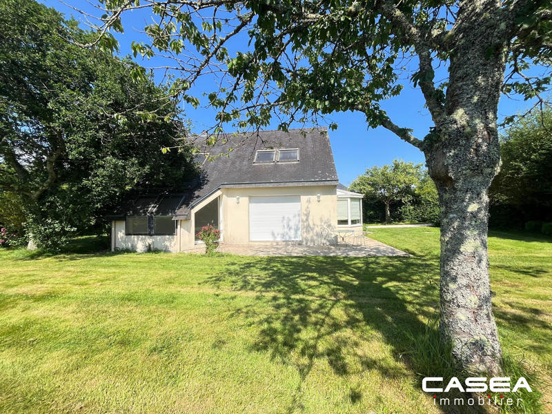 Maison traditionnelle - 120 m² - 6 pièces