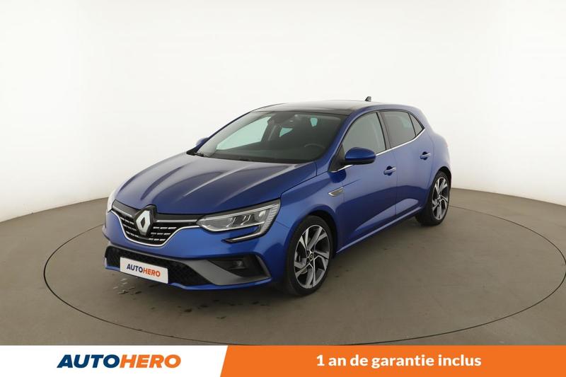 Renault Mégane 1.3 TCe Rs Line Edc 158 ch