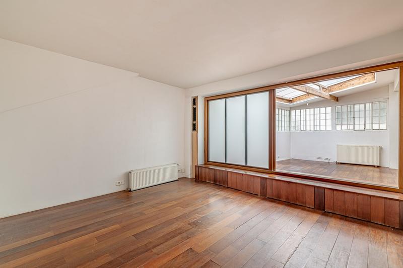 Loft - 154 m² - 4 pièces