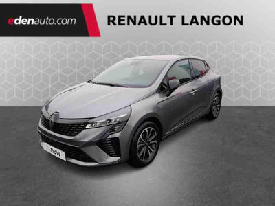 Renault Clio TCe 90 ch Gsr2 Techno