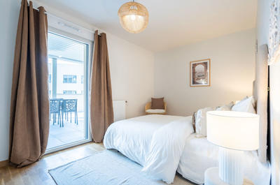 Appartement - 107 m² - 5 pièces