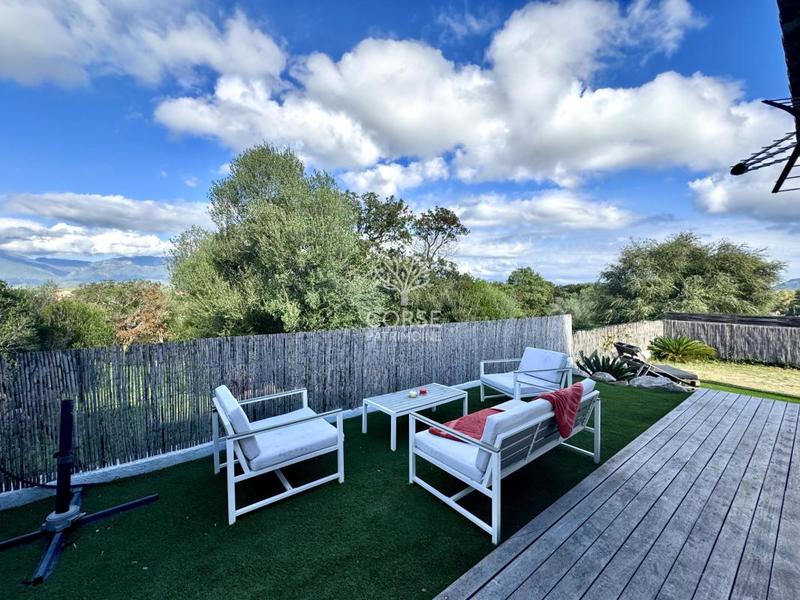 Maison - 110 m² - 6 pièces