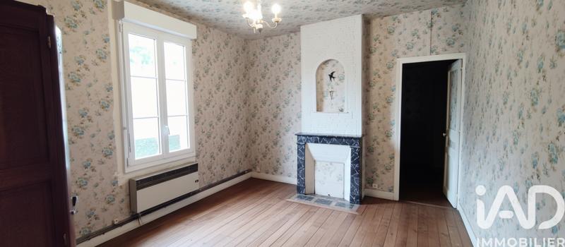 Maison de ville - 71 m² - 4 pièces