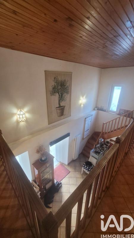 Maison de village - 138 m² - 5 pièces