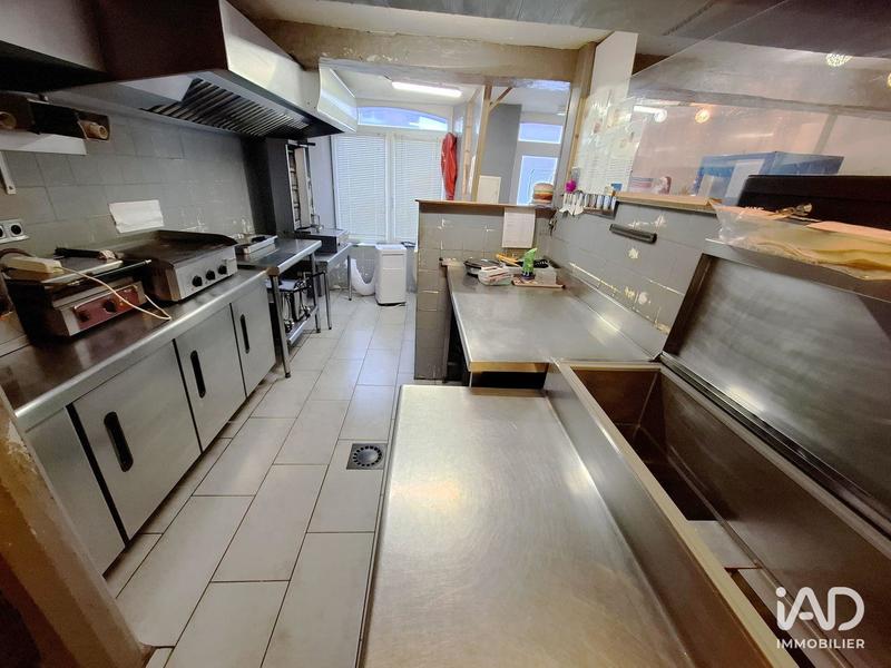 Local commercial - 45 m²