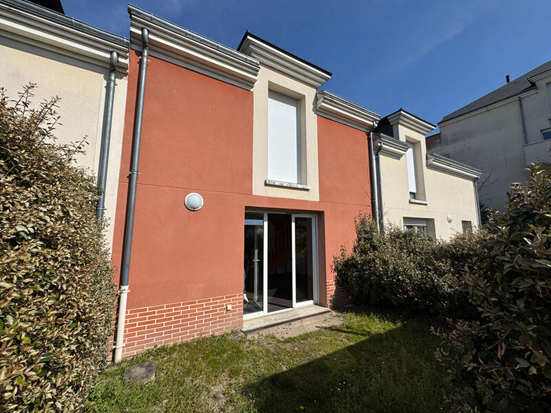 Maison - 62 m² - 3 pièces