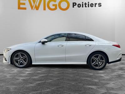Mercedes Cla Coupe 200 d 150 Amg Line 8g-Dct Full