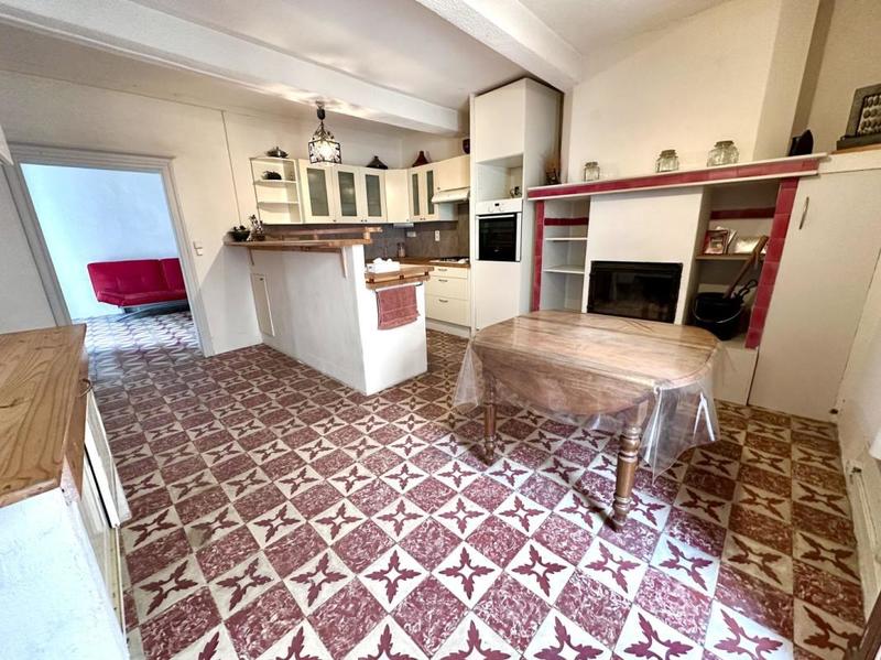 Maison de village - 88 m² - 3 pièces