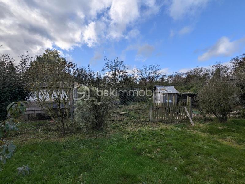 Maison - 138 m² - 7 pièces