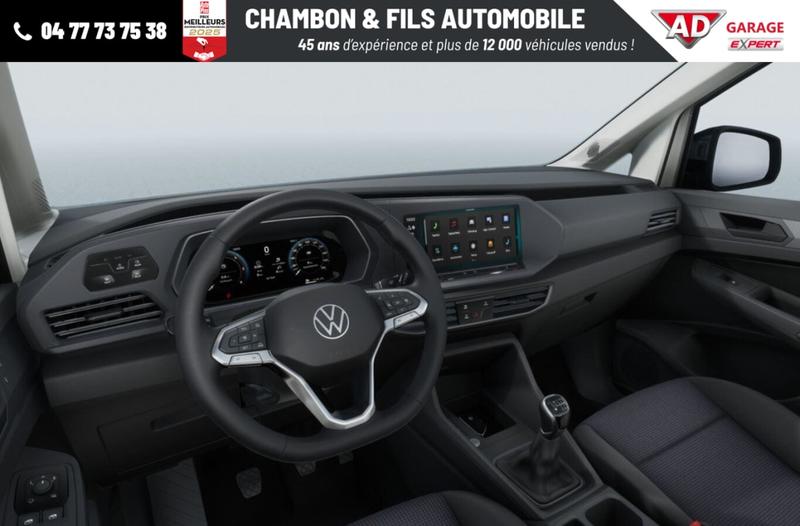 Volkswagen Caddy Maxi 2.0 Tdi 102 Bvm6