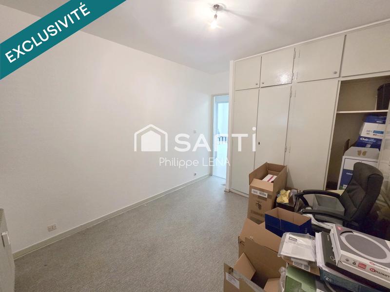 Appartement - 86 m² - 5 pièces