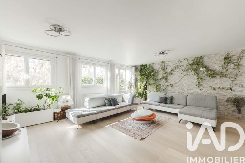 Duplex - 179 m² - 6 pièces