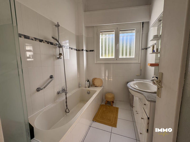 Appartement - 89 m² - 3 pièces