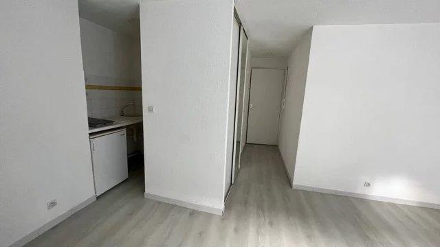 Studio - 22 m² - 1 pièce