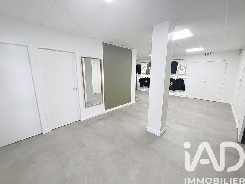 Immeuble - 113 m²