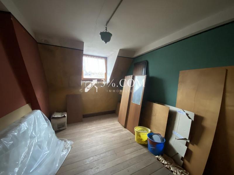 Maison - 166 m² - 6 pièces