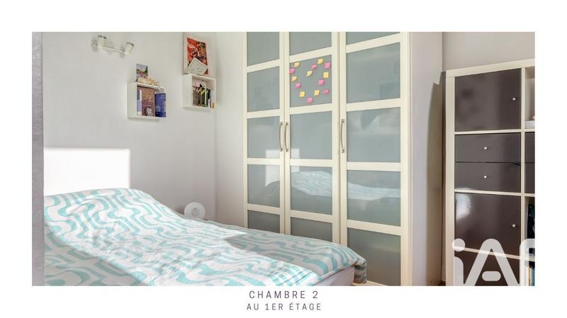 Maison - 169 m² - 7 pièces