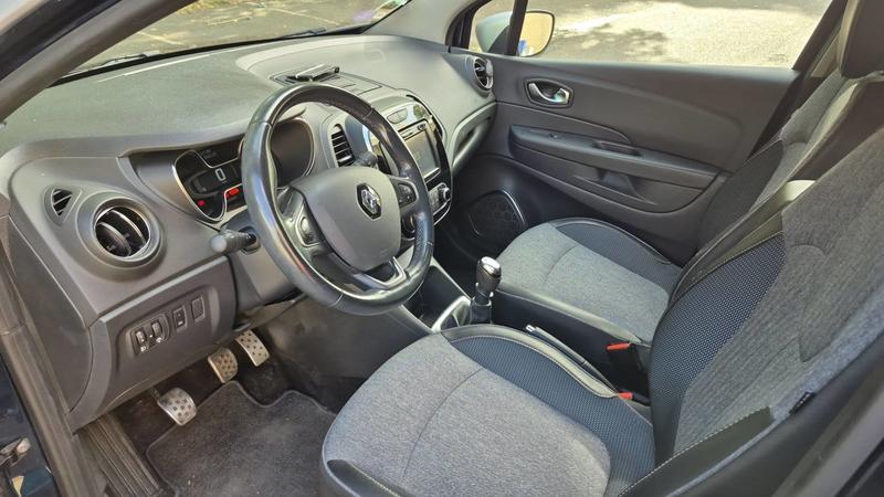 Renault Captur 1.2 TCe 120 Intens