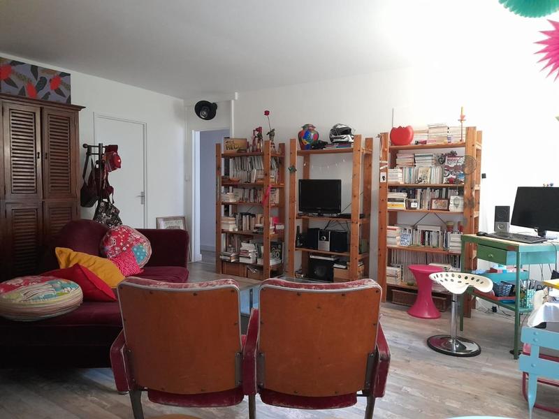 Appartement - 62 m² - 2 pièces