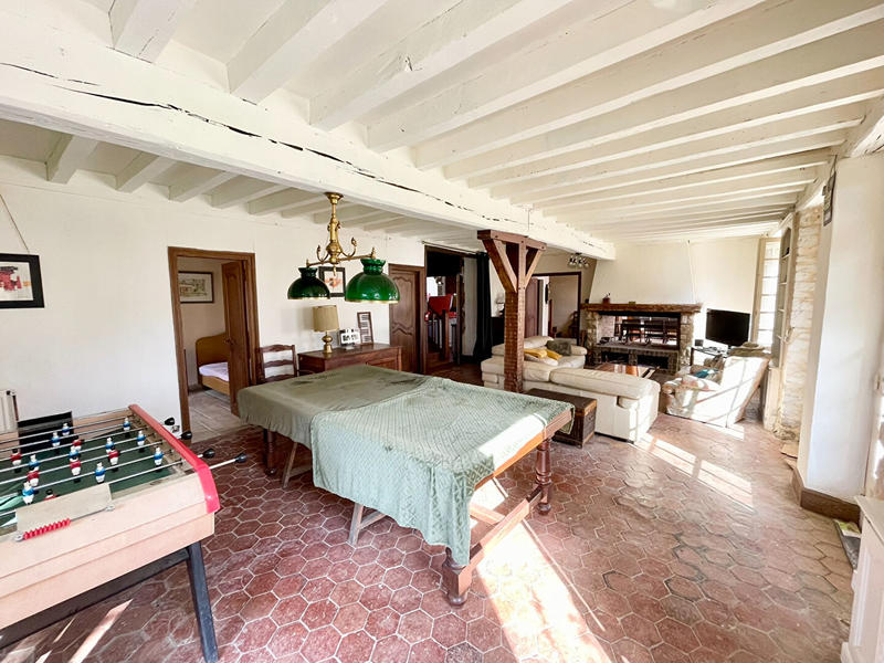 Demeure - 236 m² - 11 pièces