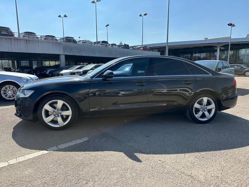 Audi A6 IV 3.0 Tdi 204 Avus Multitronic