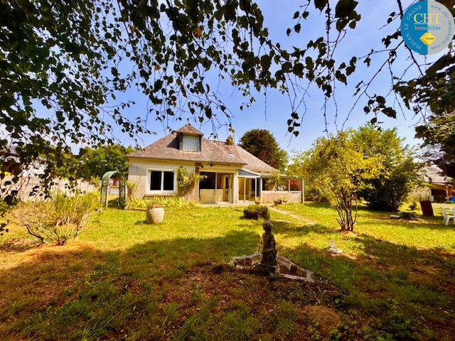 Maison - 114 m² - 6 pièces