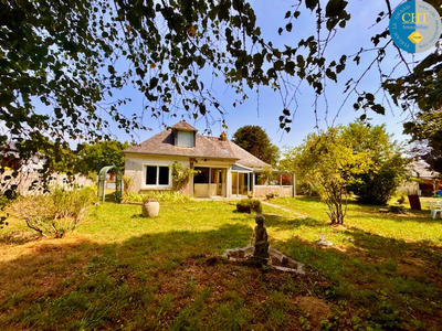 Maison - 114 m² - 6 pièces