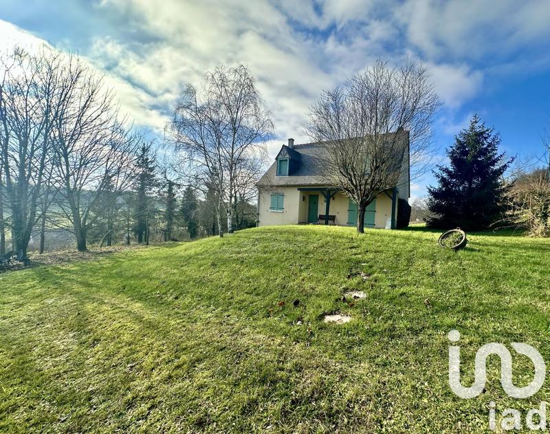 Maison - 120 m² - 3 pièces