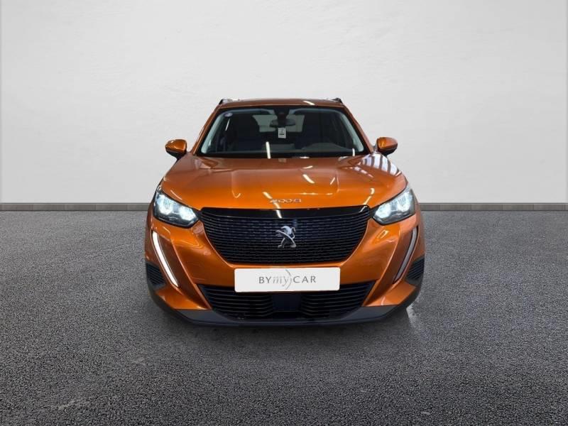 Peugeot 2008 PureTech 130 s&amp;S Bvm6 Style